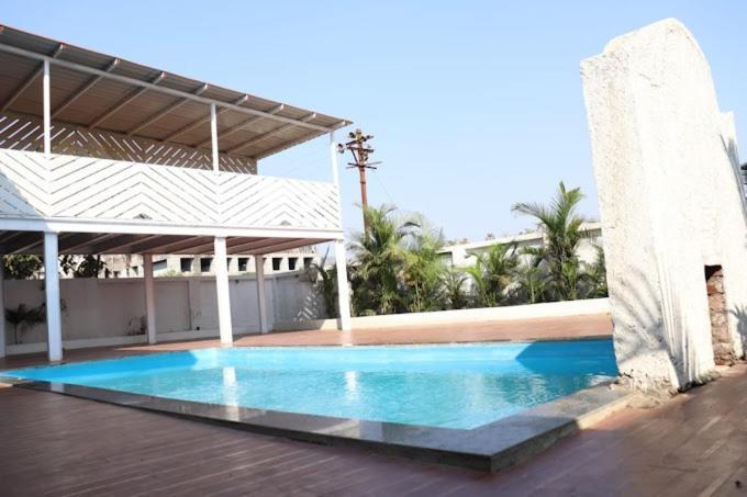 Vila Lion'S Cage Igatpuri Exteriér fotografie